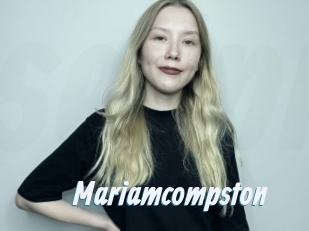Mariamcompston