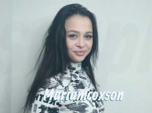 Mariamcoxson