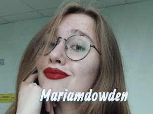 mariamdowden Sexe Express