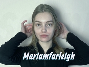 Mariamfarleigh