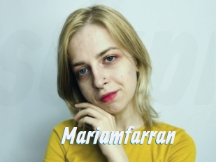 Mariamfarran