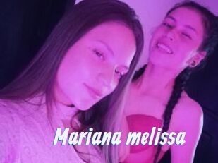 Mariana_melissa