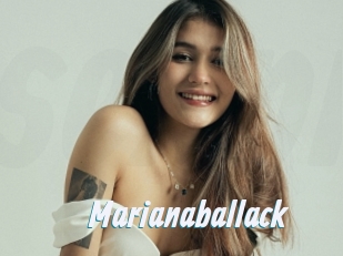 Marianaballack