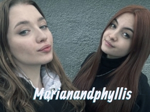 Marianandphyllis