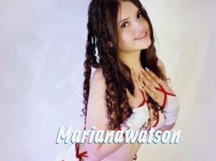 Marianawatson