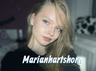 Marianhartshorn