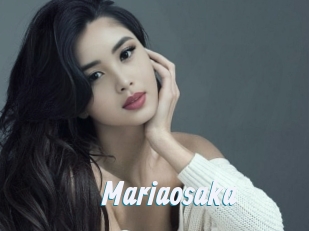 Mariaosaka