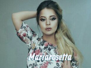 Mariarosetta