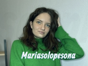 Mariasolopesona