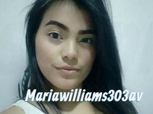 Mariawilliams303av