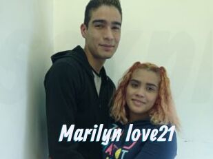 Marilyn_love21