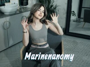 Marinenanomy