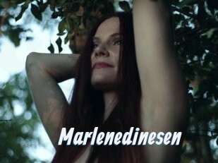 Marlenedinesen