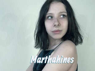 Marthahines