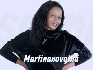 Martinanovotna