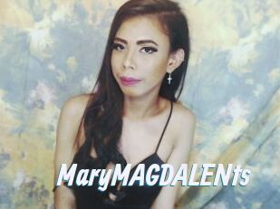 MaryMAGDALENts