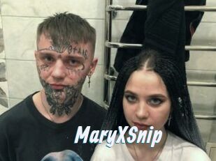 MaryXSnip