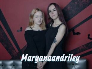 Maryanaandriley