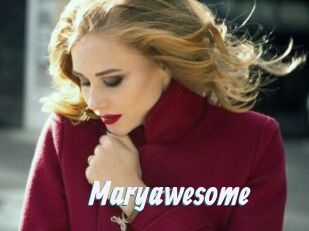 Maryawesome