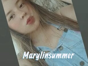 Marylinsummer
