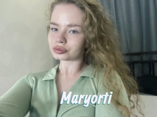 Maryorti