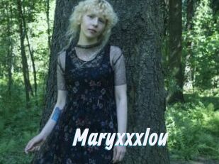 Maryxxxlou