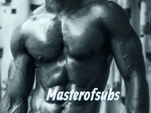 Masterofsubs
