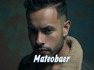Mateobaer