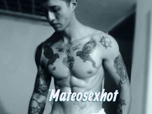 Mateosexhot