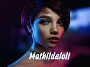 Mathildaloli
