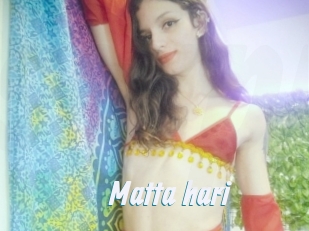 matta_hari Sexe Express