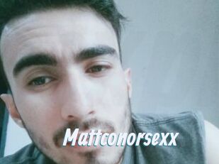 Mattconorsexx