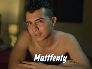 Mattfenty