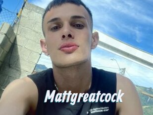 Mattgreatcock