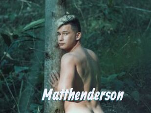 Matthenderson