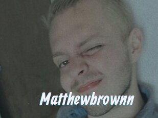 Matthewbrownn