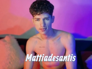 mattiadesantis Sexe Express