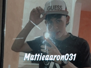 Mattieaaron031