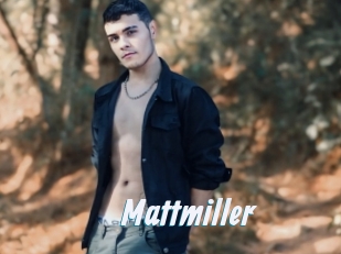 Mattmiller