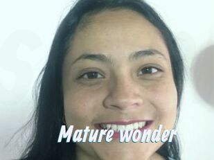 Mature_wonder