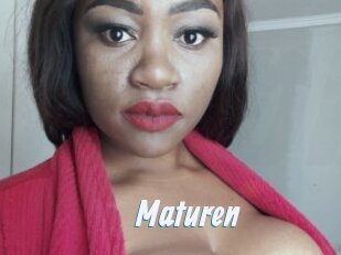 Maturen