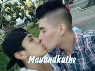 Mauandkathe