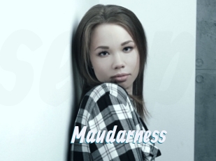 Maudarness