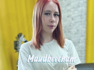 Maudbeecham
