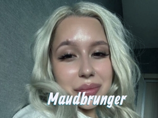 Maudbrunger