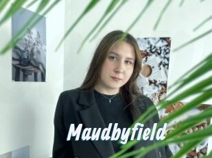 Maudbyfield