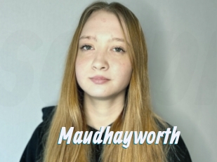 Maudhayworth