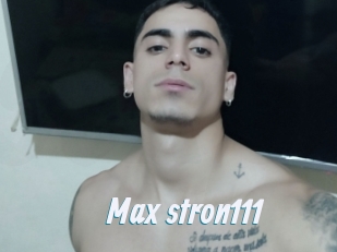 max_stron111 Sexe Express