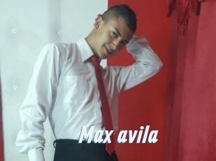Max_avila