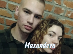 maxandeva Sexe Express